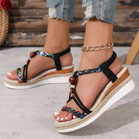 Pucuri ® Sandales à talons Orthopédiques et tendance pour femmes