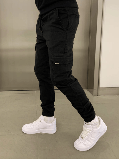 Cargo Jogger Fit par Pucuri – Confort et Style Réunis