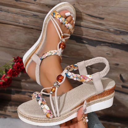 Pucuri ® Sandales à talons Orthopédiques et tendance pour femmes