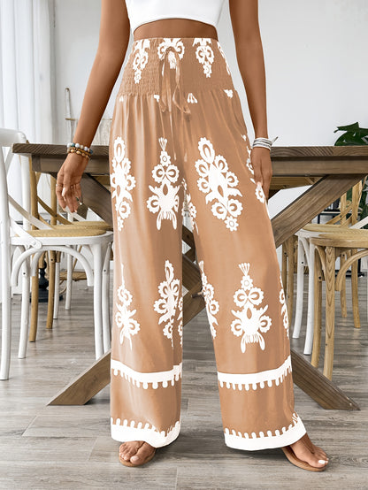 Pantalon Pucuri ® chic et confortable pour femme