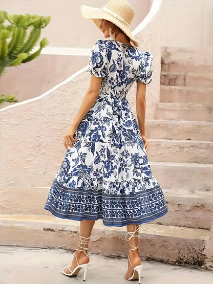 Robe Pucuri ® – Chic & Confort pour Toutes Occasions