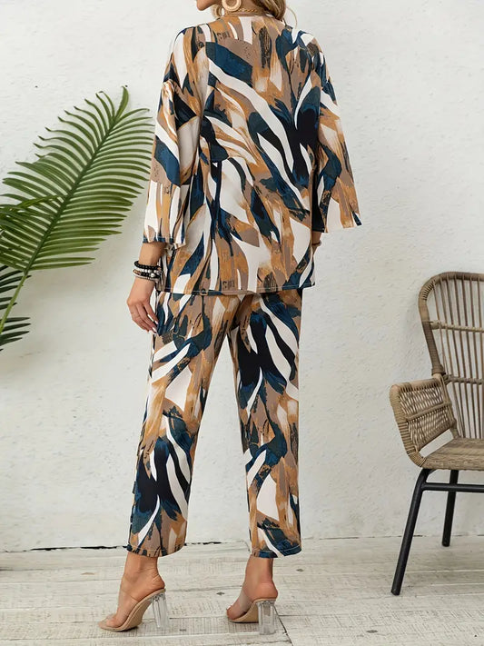 Ensemble Pucuri ® – Chic & Confort pour Toutes Occasions
