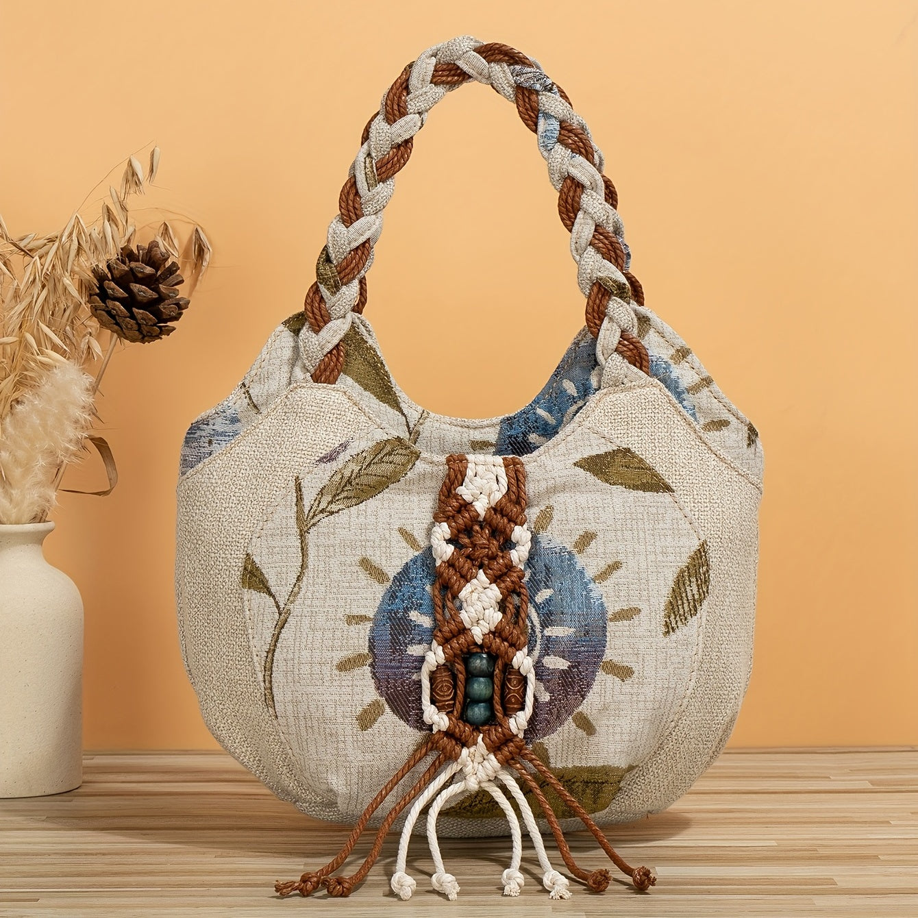 Sac Pucuri™ pour Femme - Élégance Naturelle