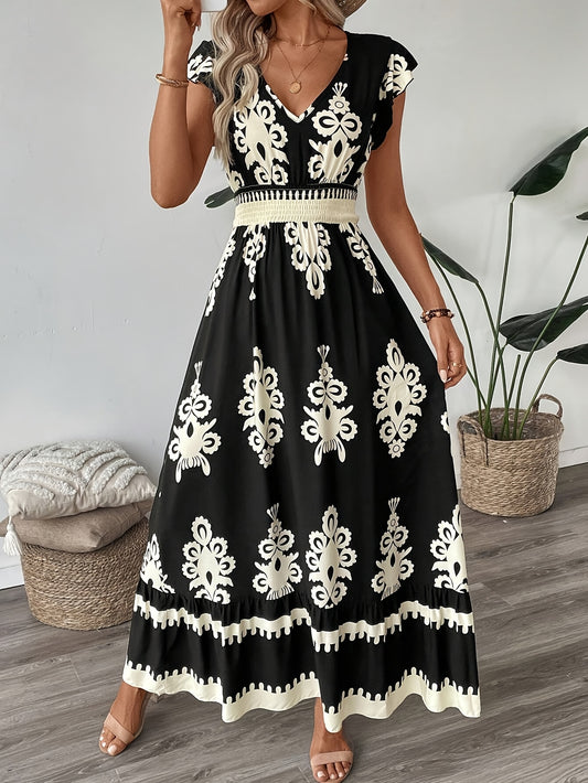 Robe Pucuri ® – Chic & Confort pour Toutes Occasions