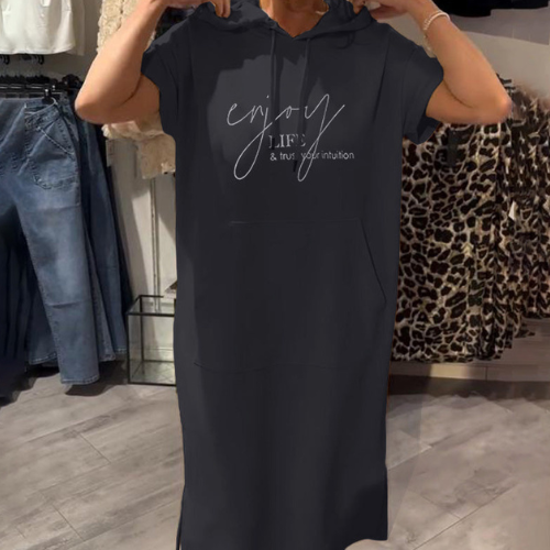 Pucuri™ | Robe portefeuille fluide et élégante pour toutes les occasions