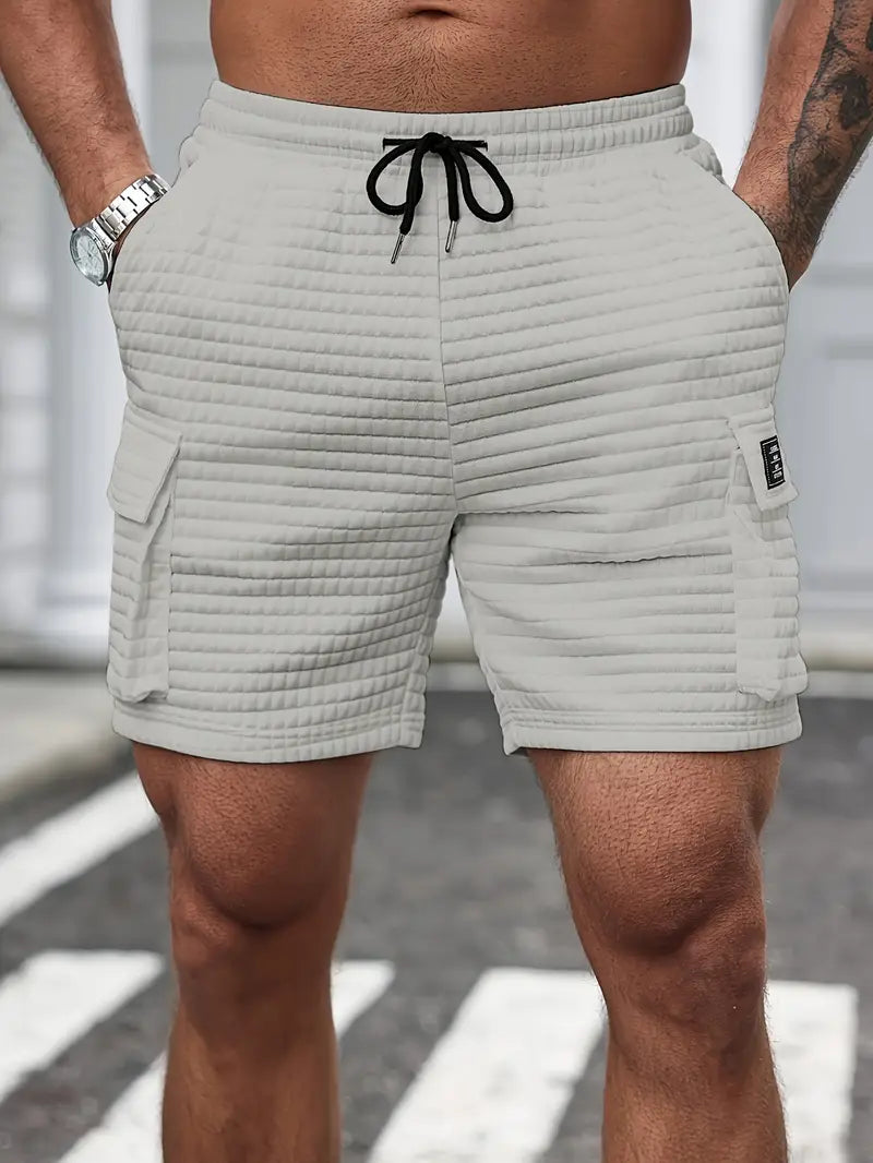 Short Homme  Pucuri™ – Confort et Style Minimaliste Été