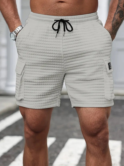 Short Homme  Pucuri™ – Confort et Style Minimaliste Été