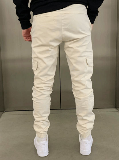 Cargo Jogger Fit par Pucuri – Confort et Style Réunis