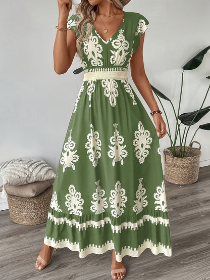 Robe Pucuri ® – Chic & Confort pour Toutes Occasions