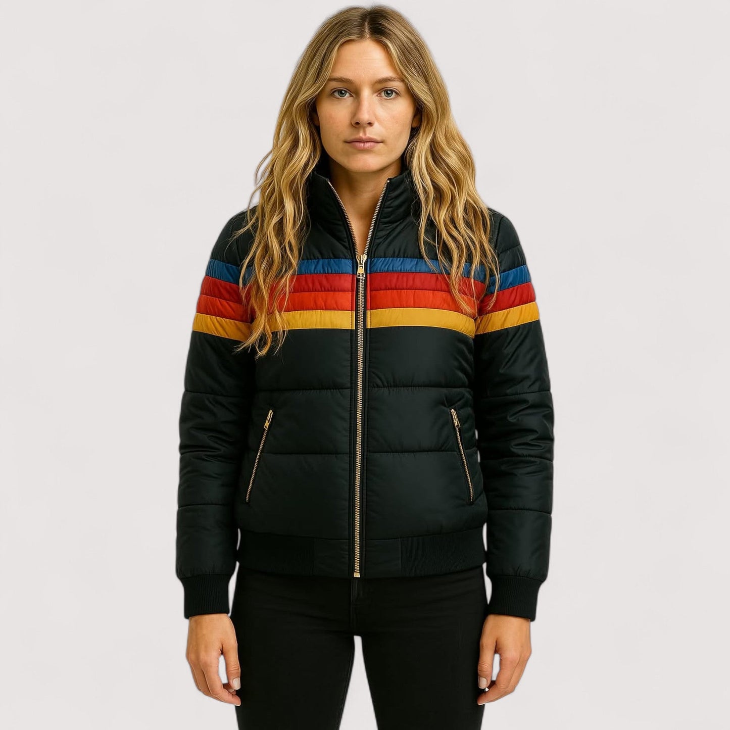 La Rive™ | Veste thermique coupe-vent imperméable