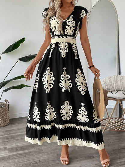 Robe Pucuri ® – Chic & Confort pour Toutes Occasions