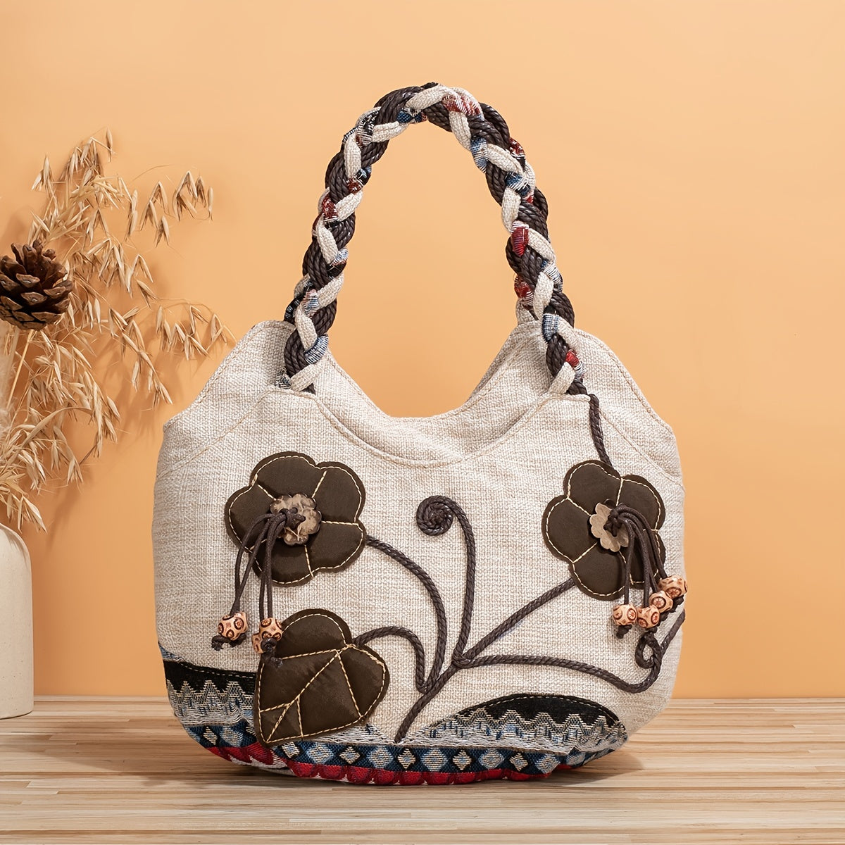 Sac Pucuri™ pour Femme - Élégance Naturelle