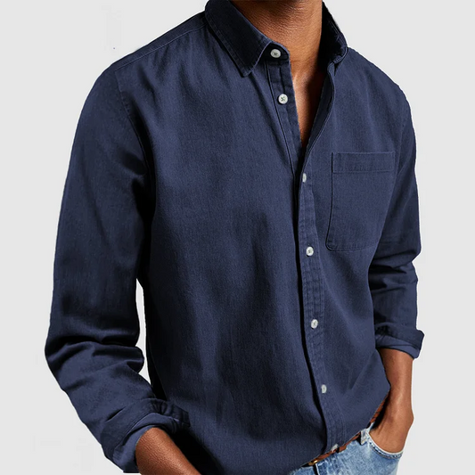 Chemise Pucuri ® Coupe moderne, confort exceptionnel