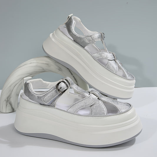 Sandales Pucuri™ Orthopédiques élégantes pour un Confort Ultime