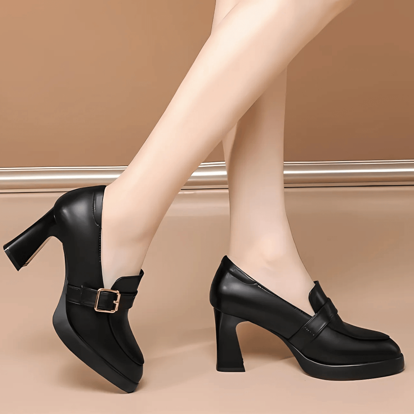 Luna Pumps – Élégance sans Douleur