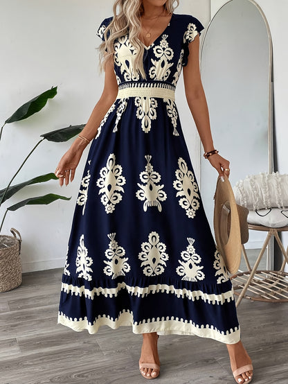 Robe Pucuri ® – Chic & Confort pour Toutes Occasions