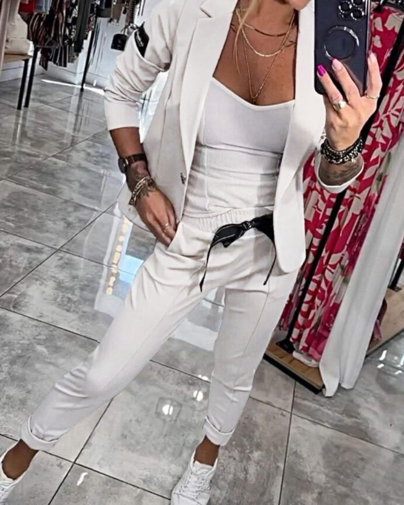 Pucuri ® - ENSEMBLE , VESTE ET PANTALON