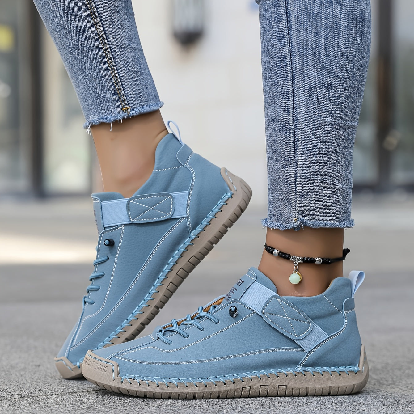 Pucuri ® Chaussure Orthopédique élégante pour un Confort Ultime