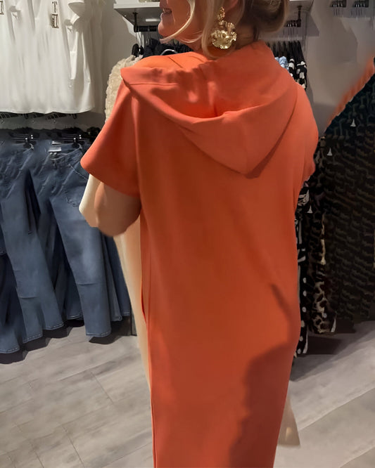 Pucuri™ | Robe portefeuille fluide et élégante pour toutes les occasions