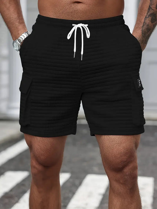 Short Homme  Pucuri™ – Confort et Style Minimaliste Été