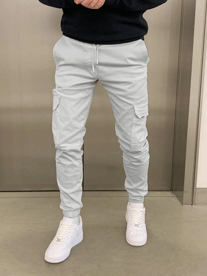 Cargo Jogger Fit par Pucuri – Confort et Style Réunis