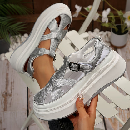 Sandales Pucuri™ Orthopédiques élégantes pour un Confort Ultime