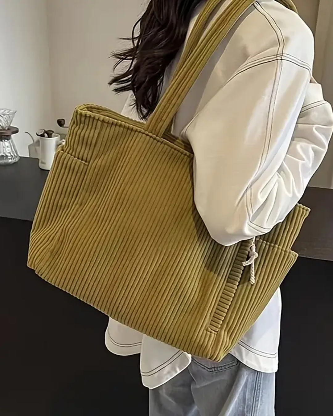 Le Sac Cabas Chic & Pratique par Pucuri™