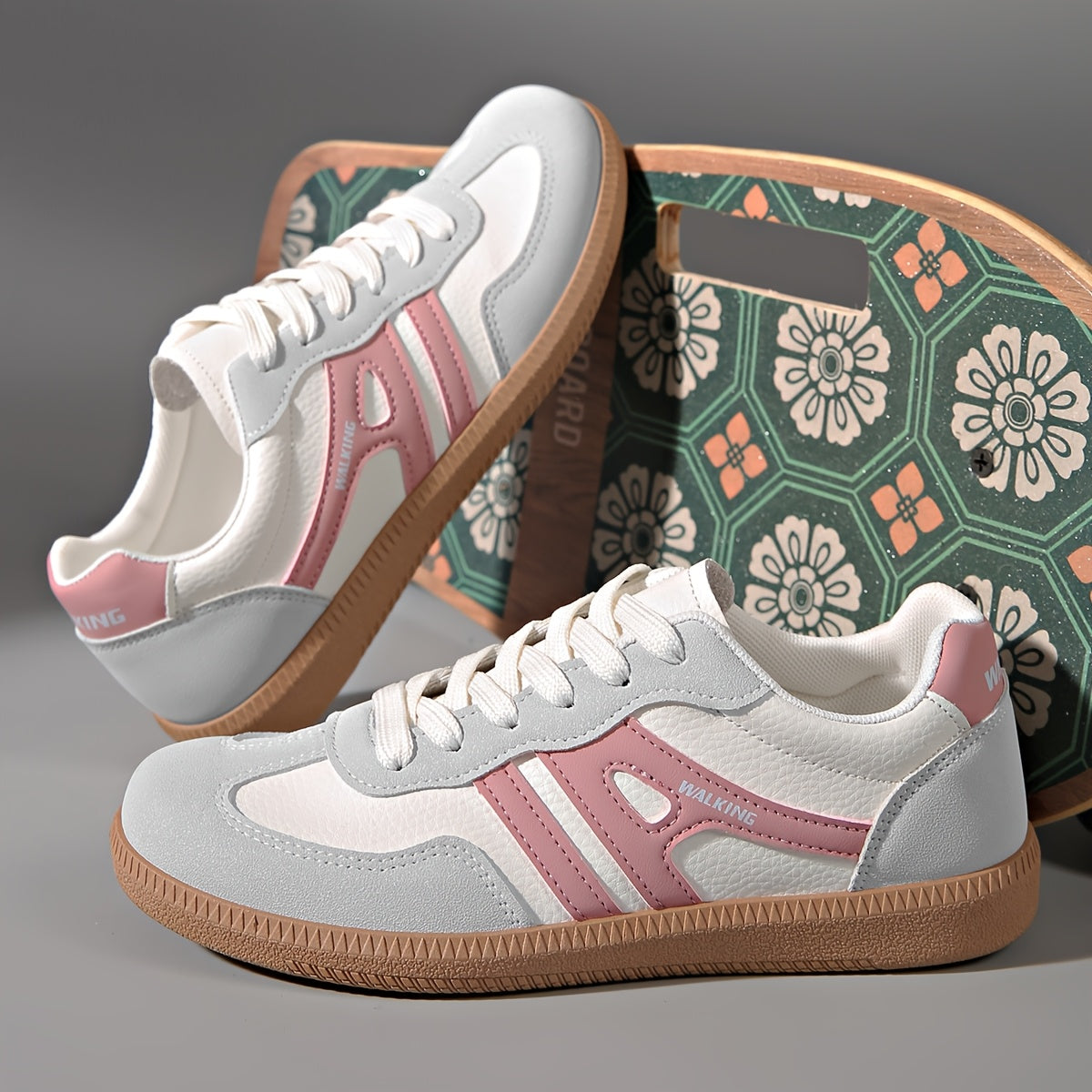 Pucuri ® Chaussure Orthopédiques élégantes pour un Confort Ultime