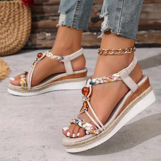 Pucuri ® Sandales à talons Orthopédiques et tendance pour femmes