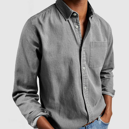 Chemise Pucuri ® Coupe moderne, confort exceptionnel