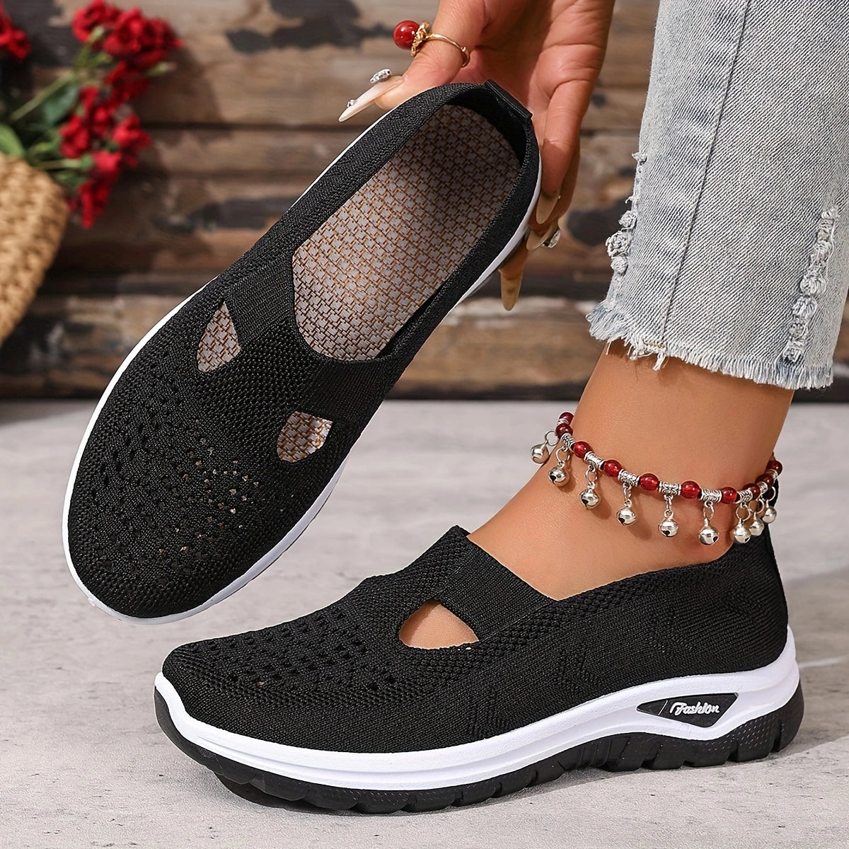 Chaussures Pucuri™ Orthopédiques élégantes pour un Confort Ultime