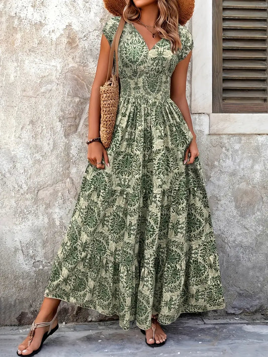 Robe Pucuri ® – Chic & Confort pour Toutes Occasions