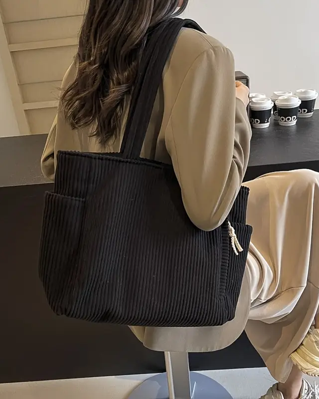 Le Sac Cabas Chic & Pratique par Pucuri™