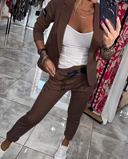 Pucuri ® - ENSEMBLE , VESTE ET PANTALON