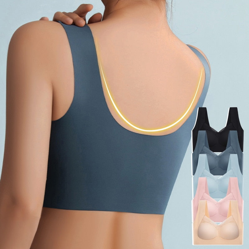 SILK | Der neu erfundene BH 2+1 GRATIS