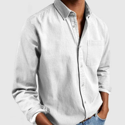 Chemise Pucuri ® Coupe moderne, confort exceptionnel