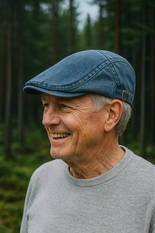 Lennart™ – Béret Vintage Élégant et Tendance