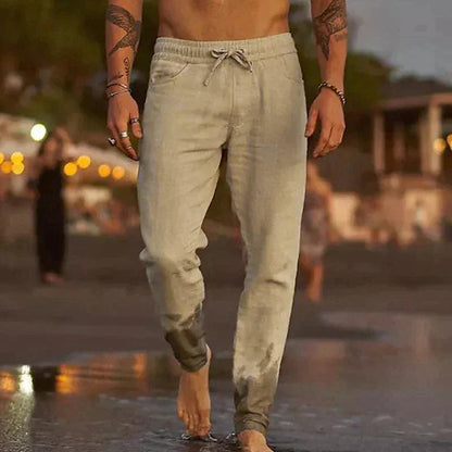 PUCURI™ | Pantalon de plage en lin