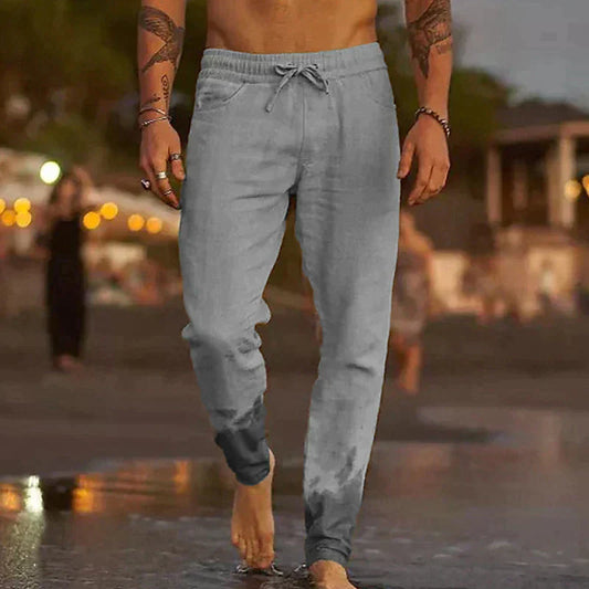 PUCURI™ | Pantalon de plage en lin