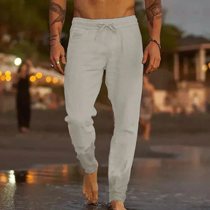 PUCURI™ | Pantalon de plage en lin