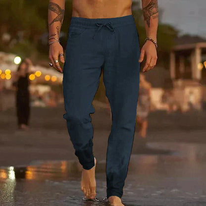 PUCURI™ | Pantalon de plage en lin