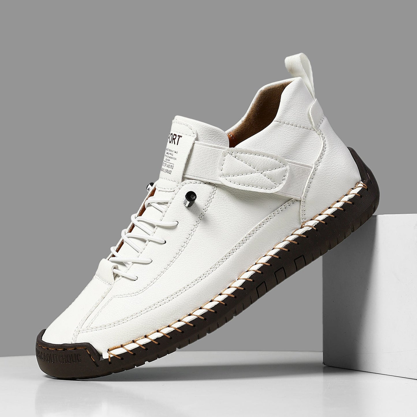 Pucuri™ | Baskets Orthopédique élégante pour un Confort Ultime