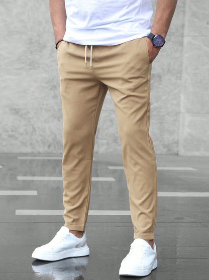 Lenoir™ | Pantalon stretch de haute qualité