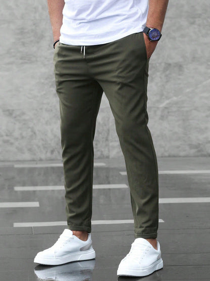 Lenoir™ | Pantalon stretch de haute qualité