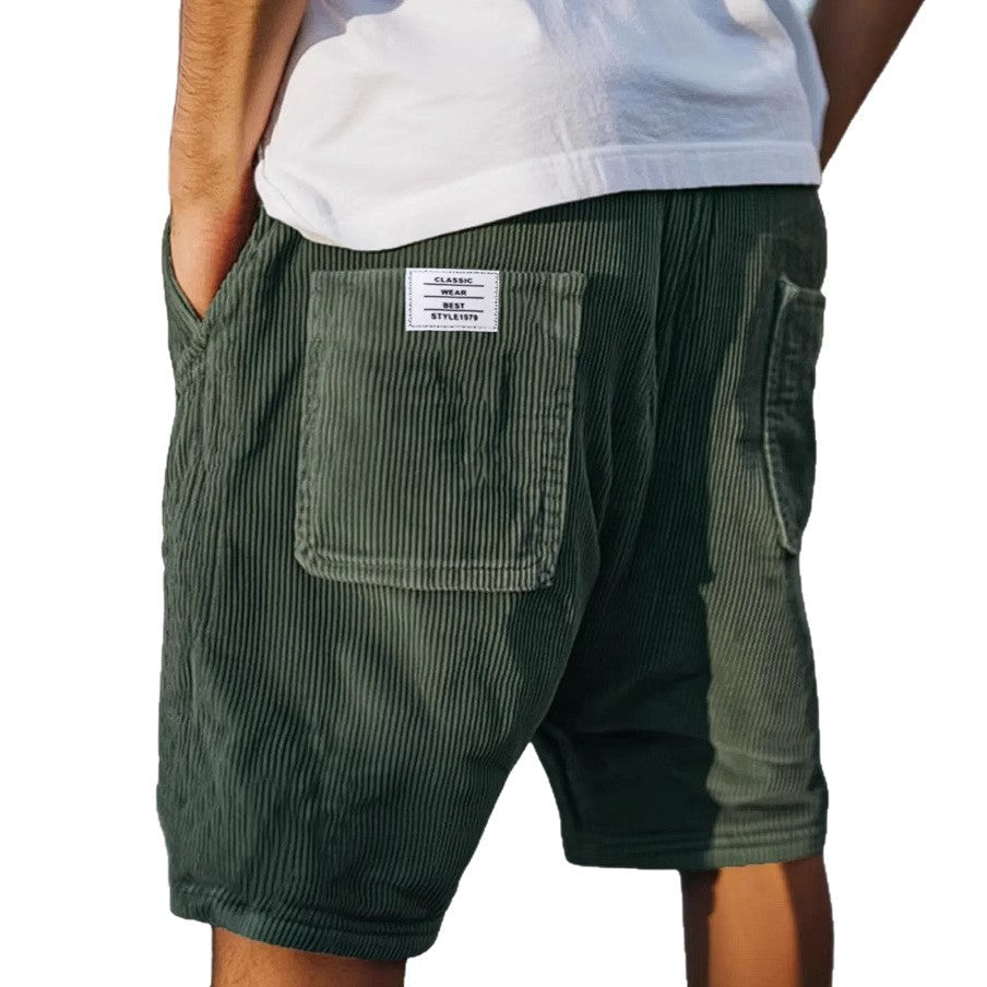 Pucuri™ | Short chic en velours