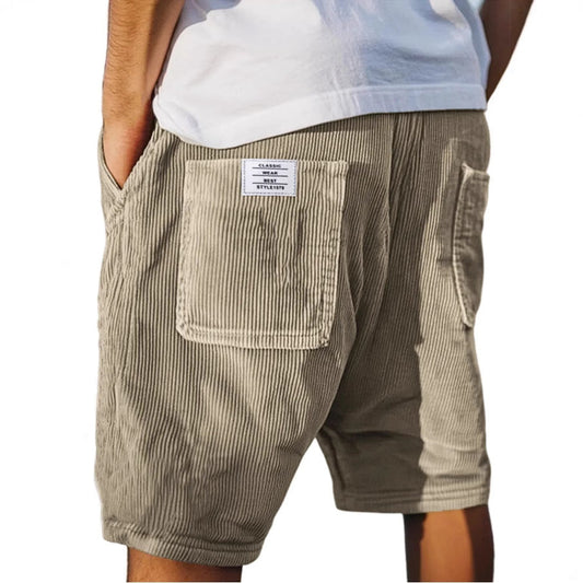Pucuri™ | Short chic en velours