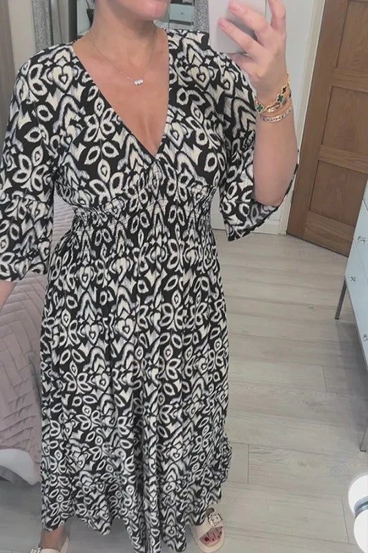 Robe Pucuri™ estivale ☀️ - Top Vente 2025