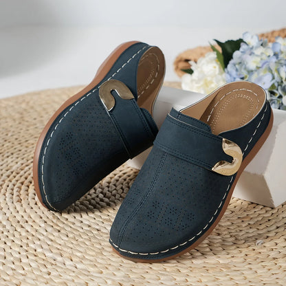 Sandales Pucuri™ Orthopédiques élégantes pour un Confort Ultime