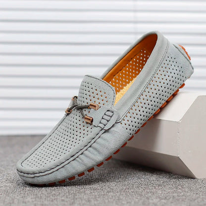 Pucuri™ | Chaussures en cuir respirant