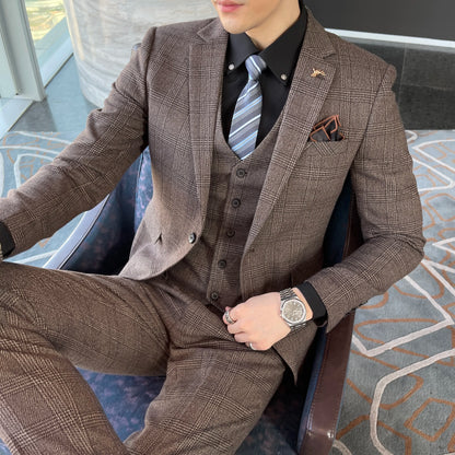 Costume Pucuri™ Homme Élégant – Style Moderne et Confort